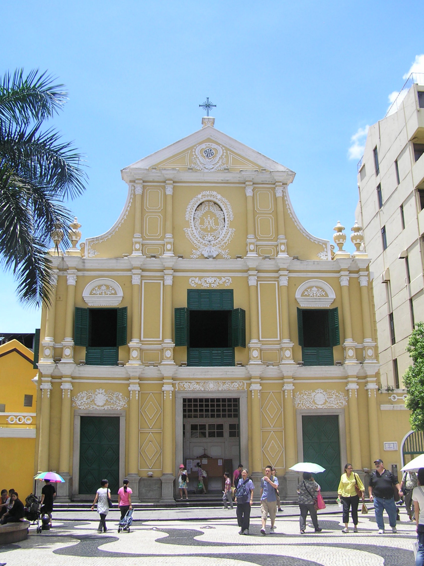 St. Dominic's Church macau