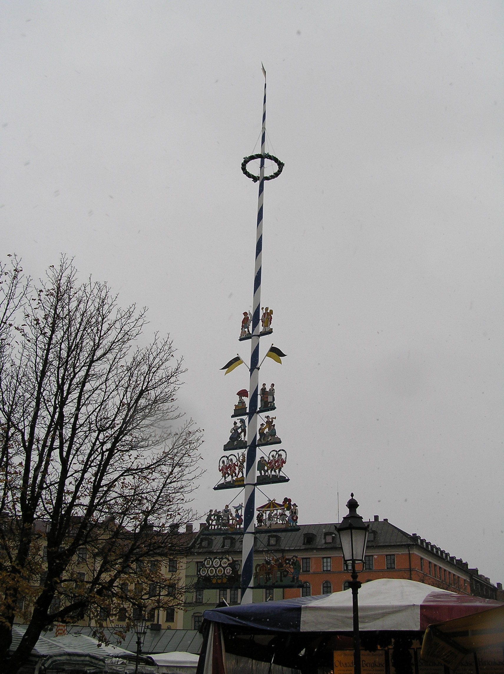 Munich’s Food Market