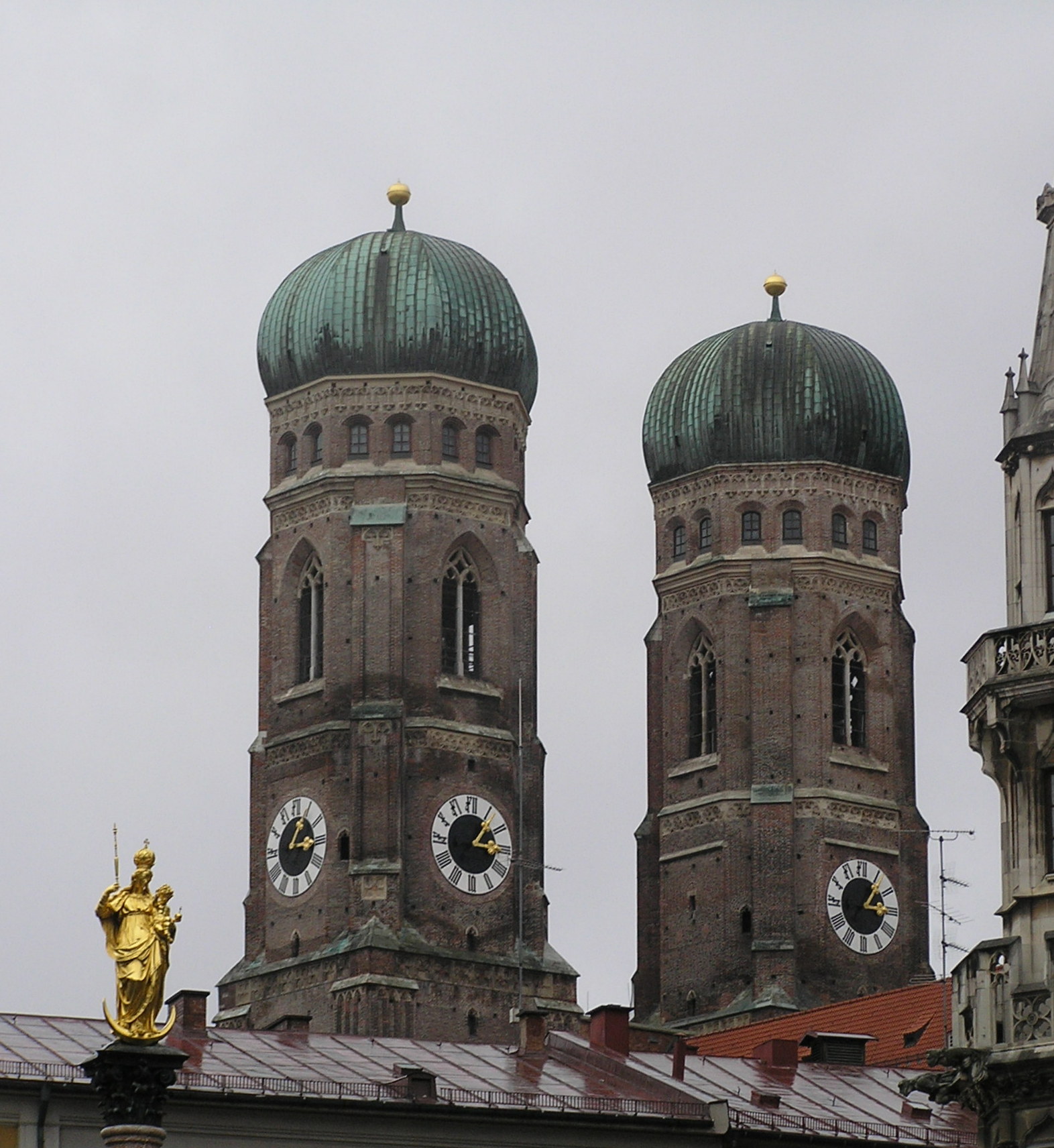 Charmed by Munich’s Old Town