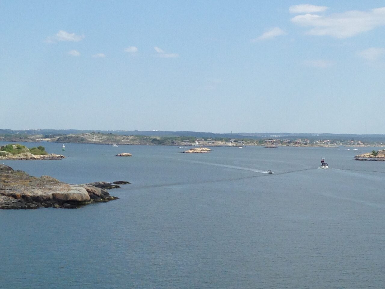 island hopping gothenburg sweden