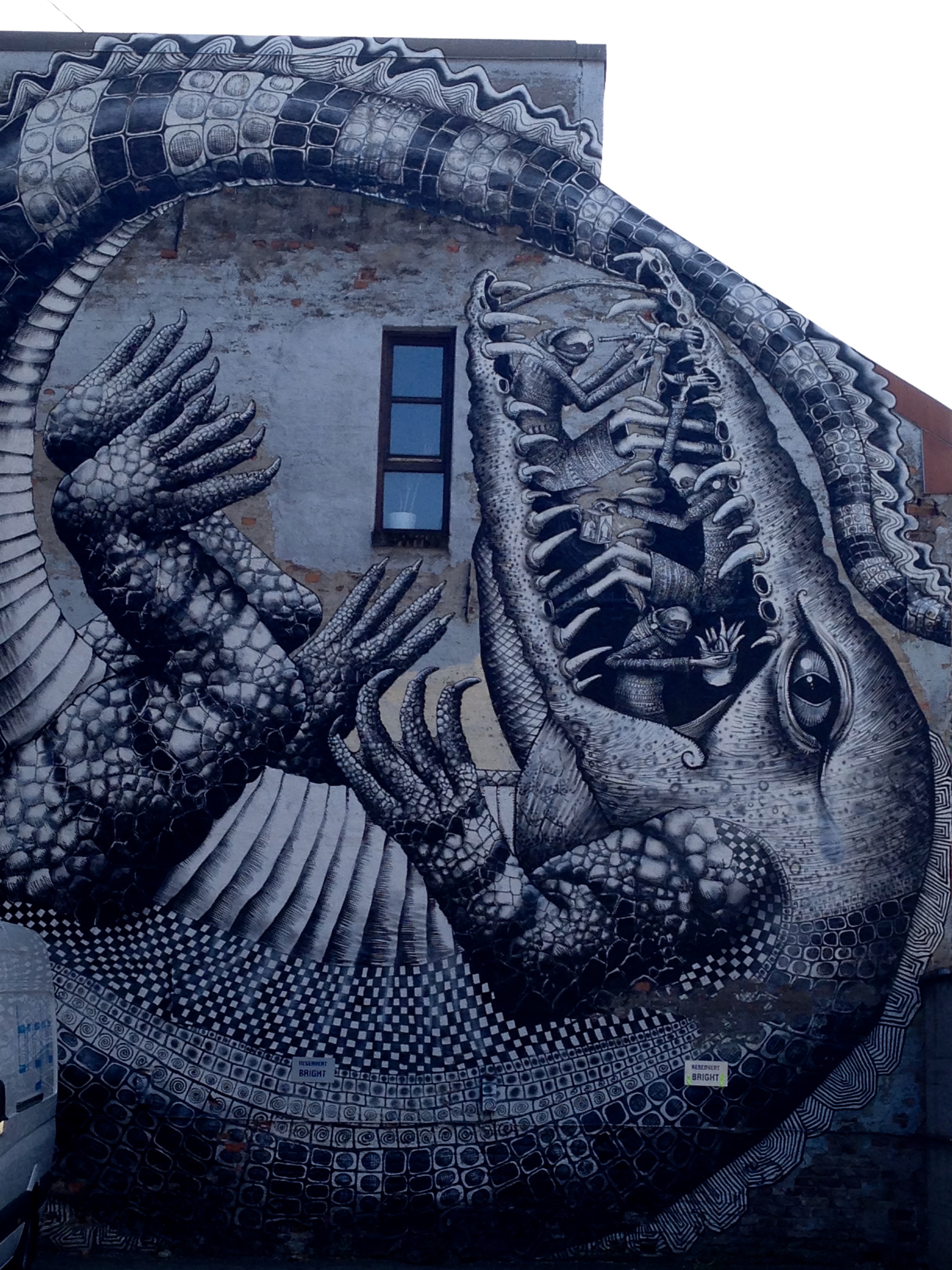 street art brenneriveien oslo norway