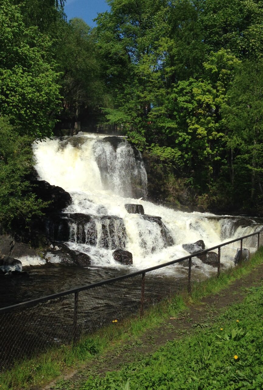 A City River Walk