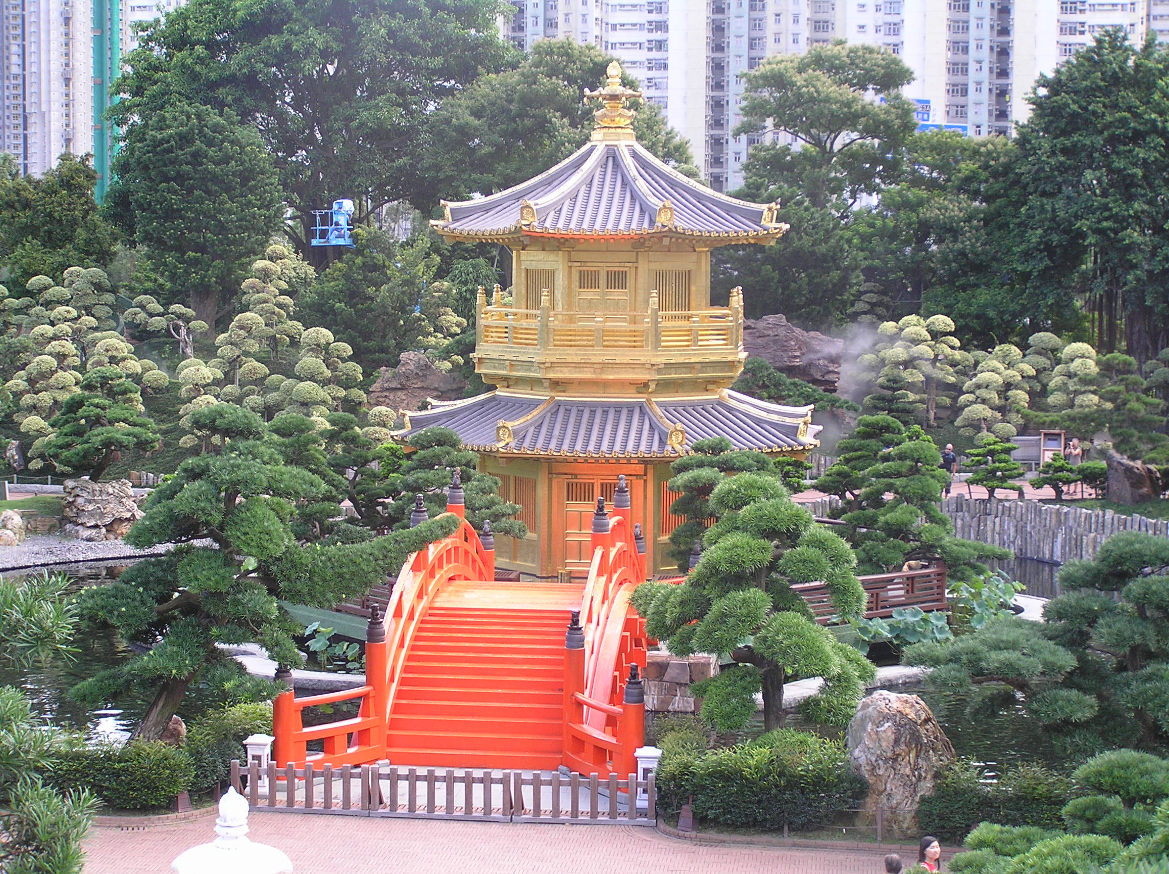 Nan Lian Garden