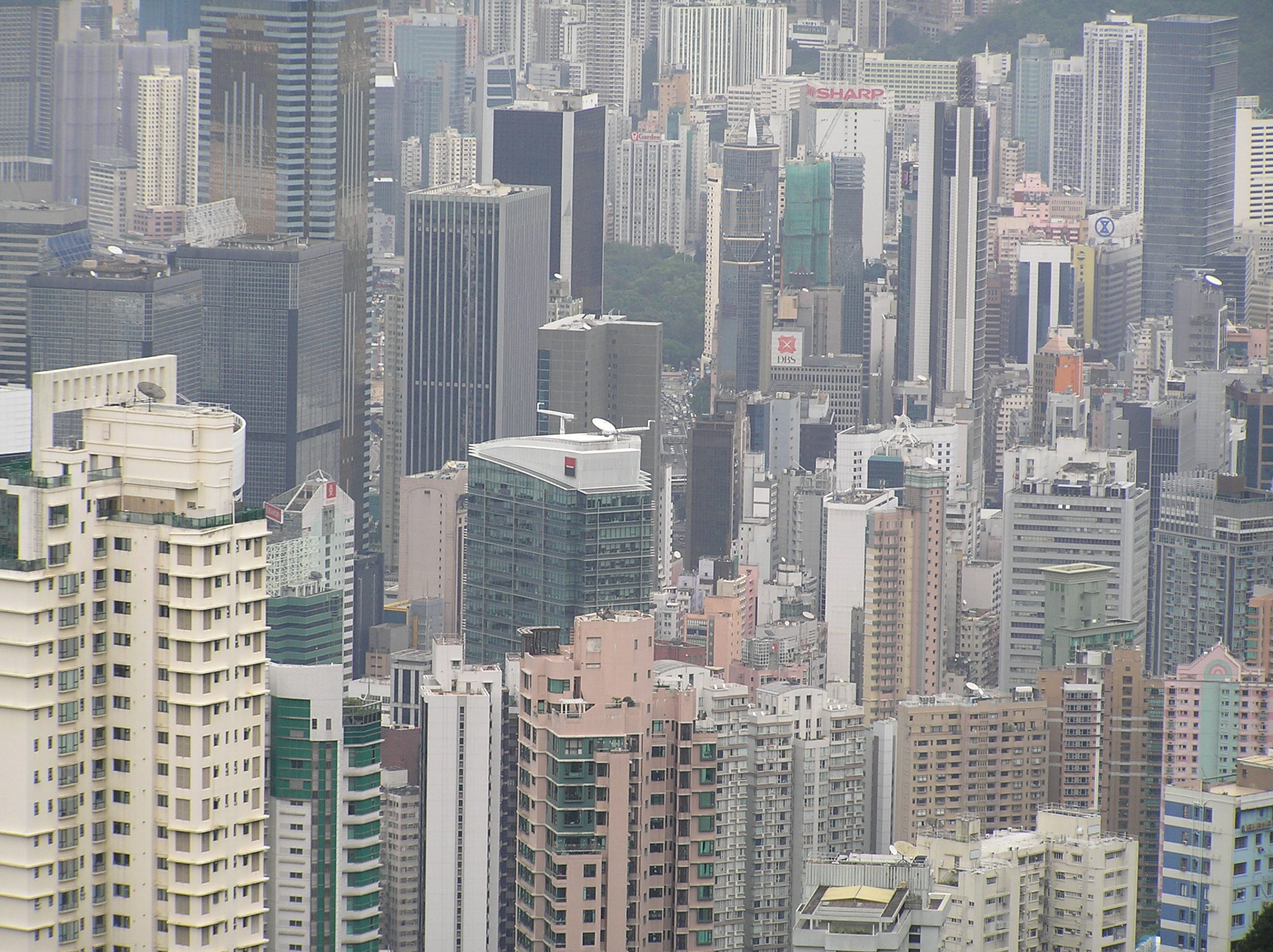 Hong Kong Island’s North Shore