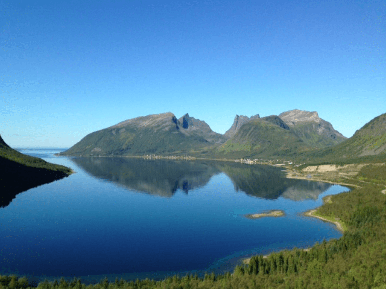 what to see do ring road senja arctic norway