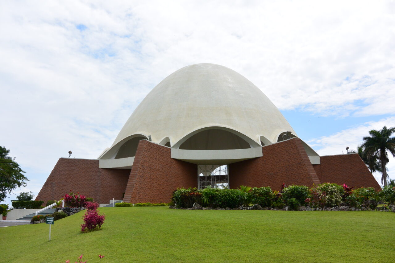 baha'i house of worship church temple panama city panama