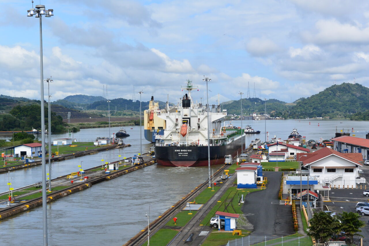 VIDEO: The Panama Canal