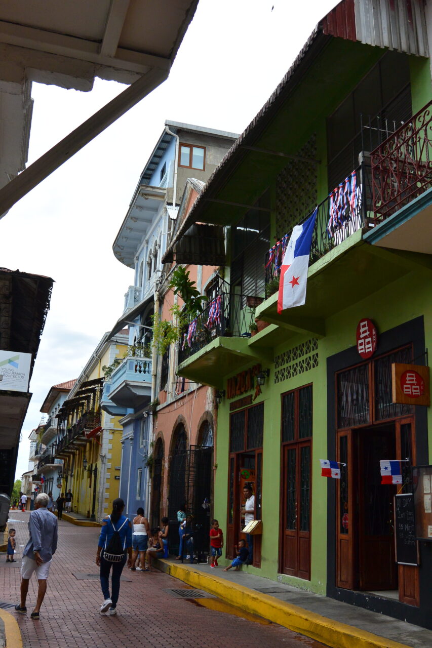 Panama City’s Gorgeous Old Town