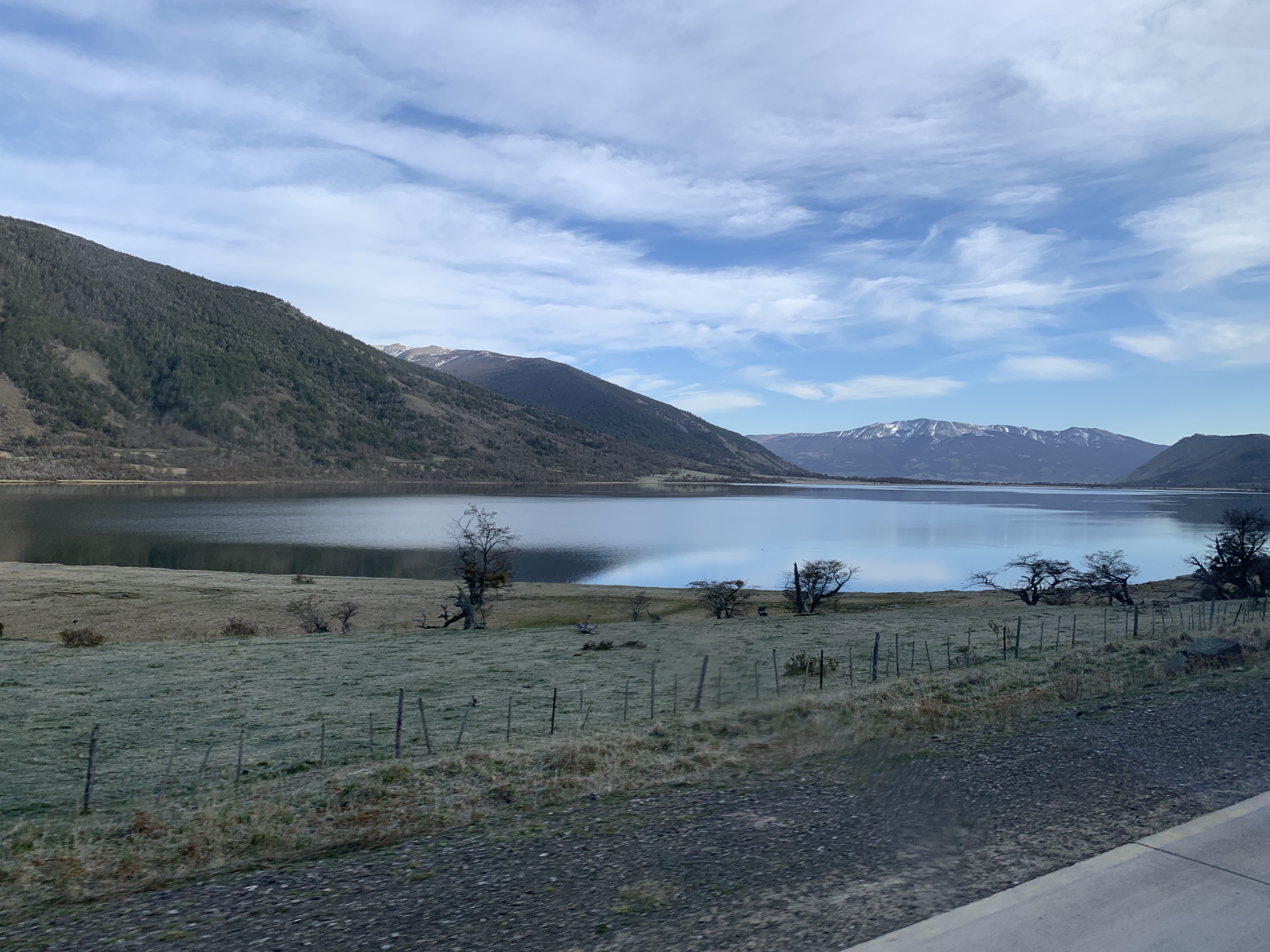 Overland by Bus: Puerto Natales, Chile, to El Calafate, Argentina