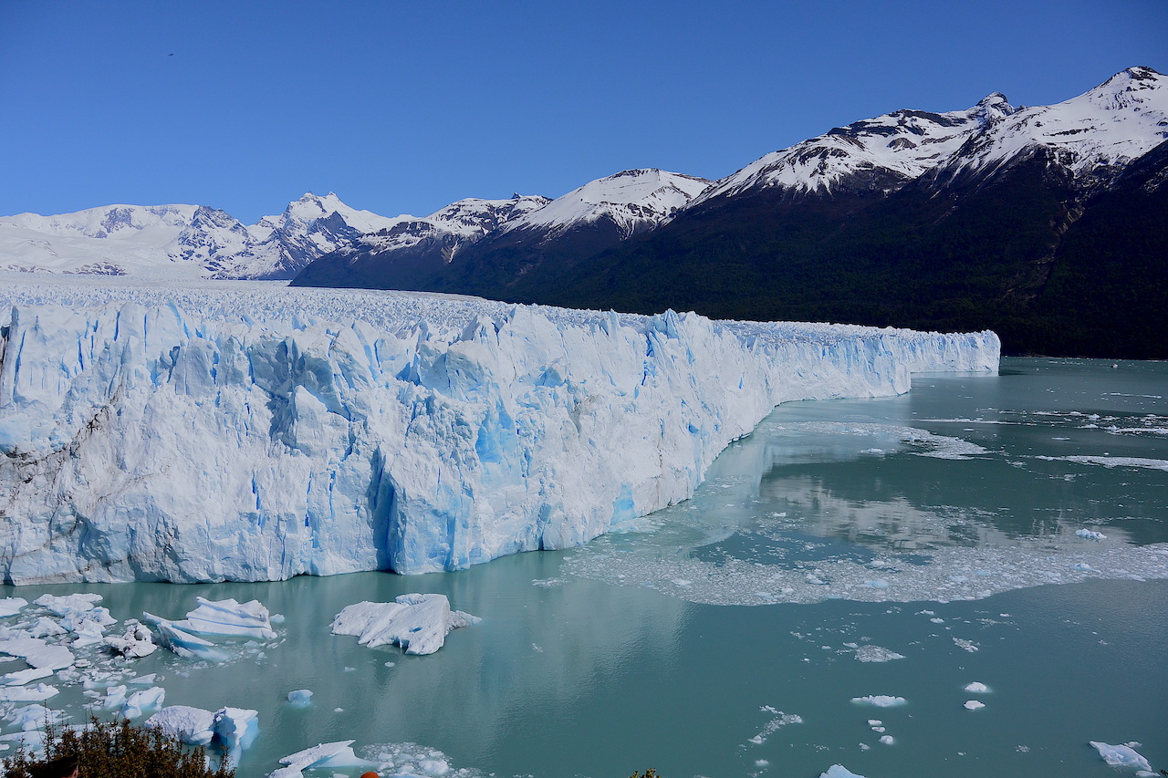 VIDEO: The Mighty Perito Moreno Glacier