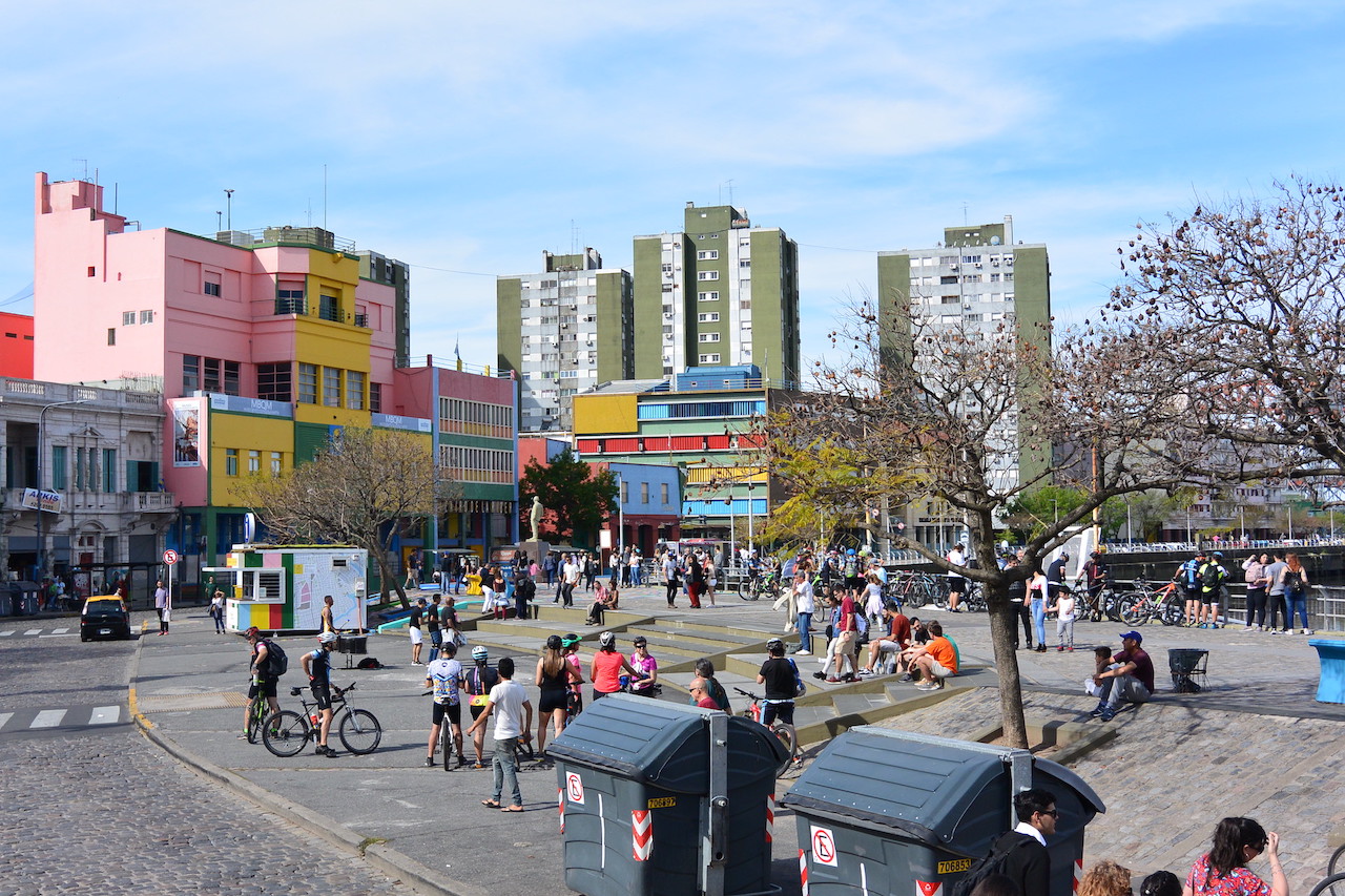 The Buenos Aires Neighbourhood I Missed Out On