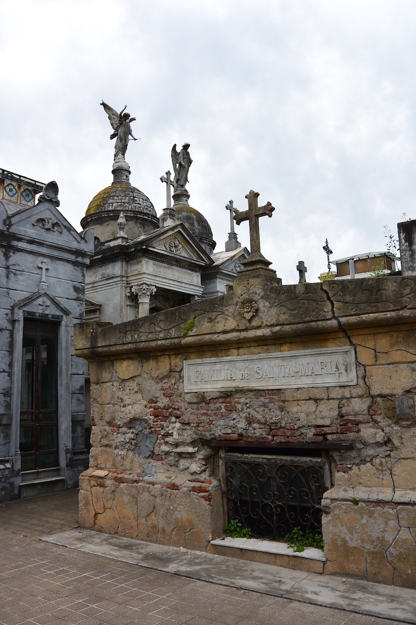 how to visit recoleta cemetery buenos aires argentina