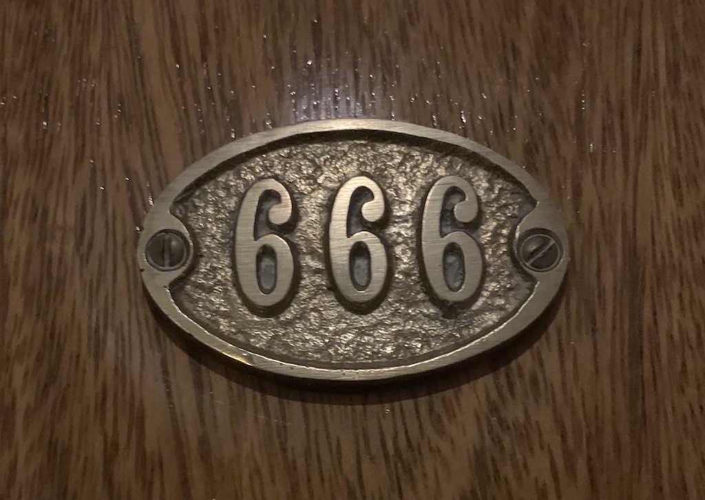 Room 666