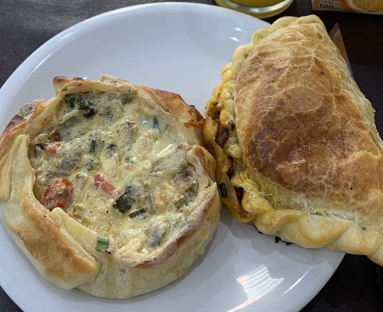 homemade lunch bakery cafe san telmo buenos aires argentina