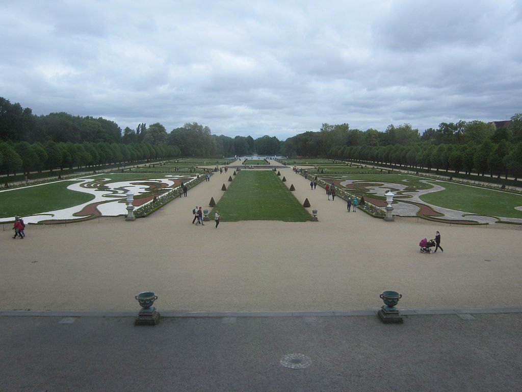 A Palace Garden Hike