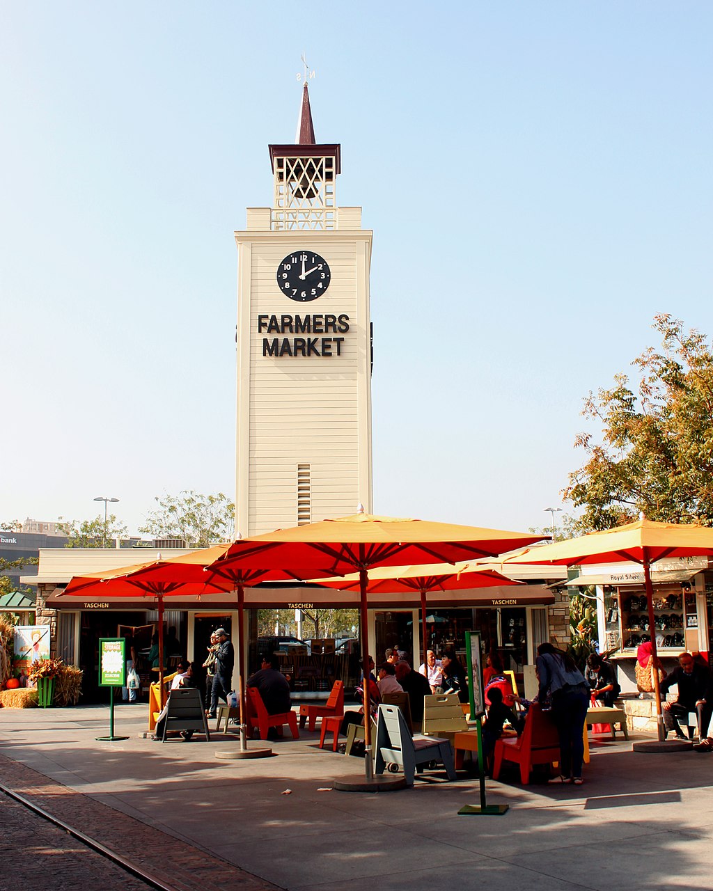 The Original Farmers Market