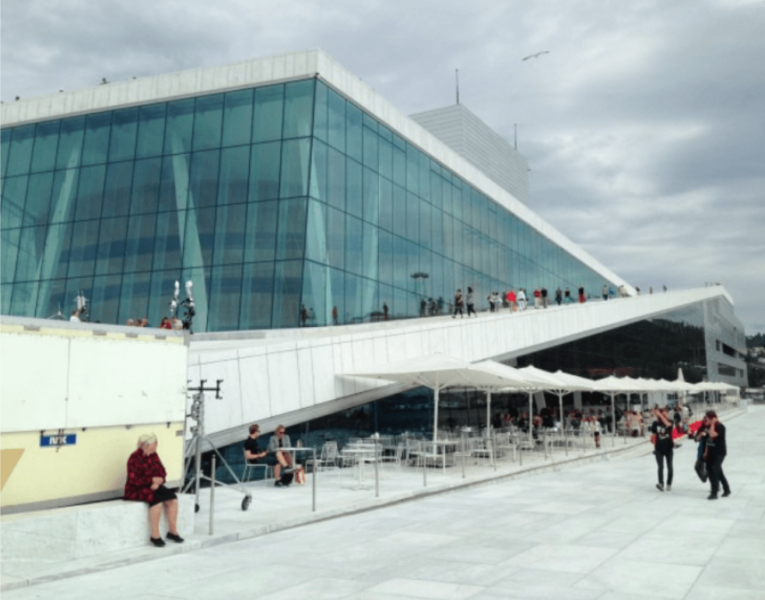 Oslo Opera House