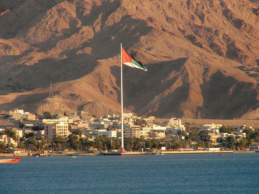 Beach Vacation in Aqaba, Jordan