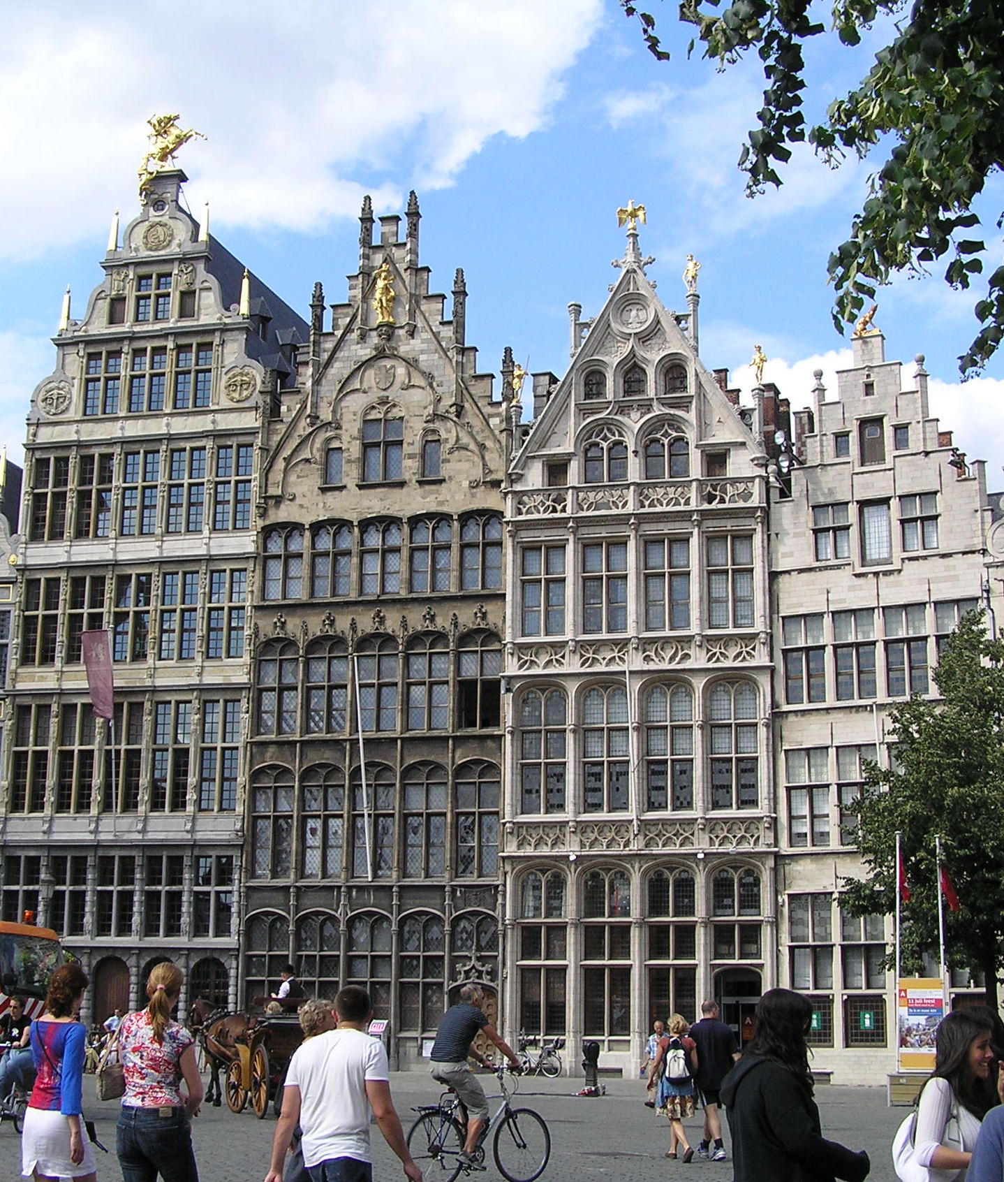 what to see do antwerp belgium