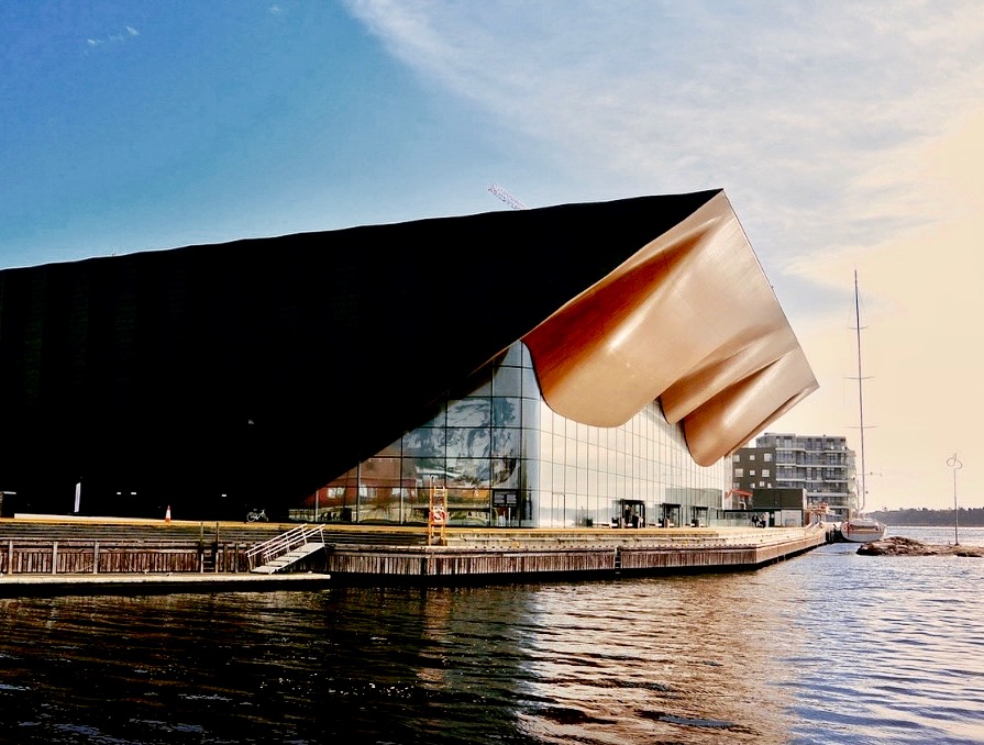 The Kristiansand Promenade