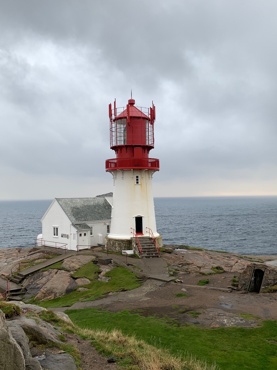 Lindesnes, Finally!!