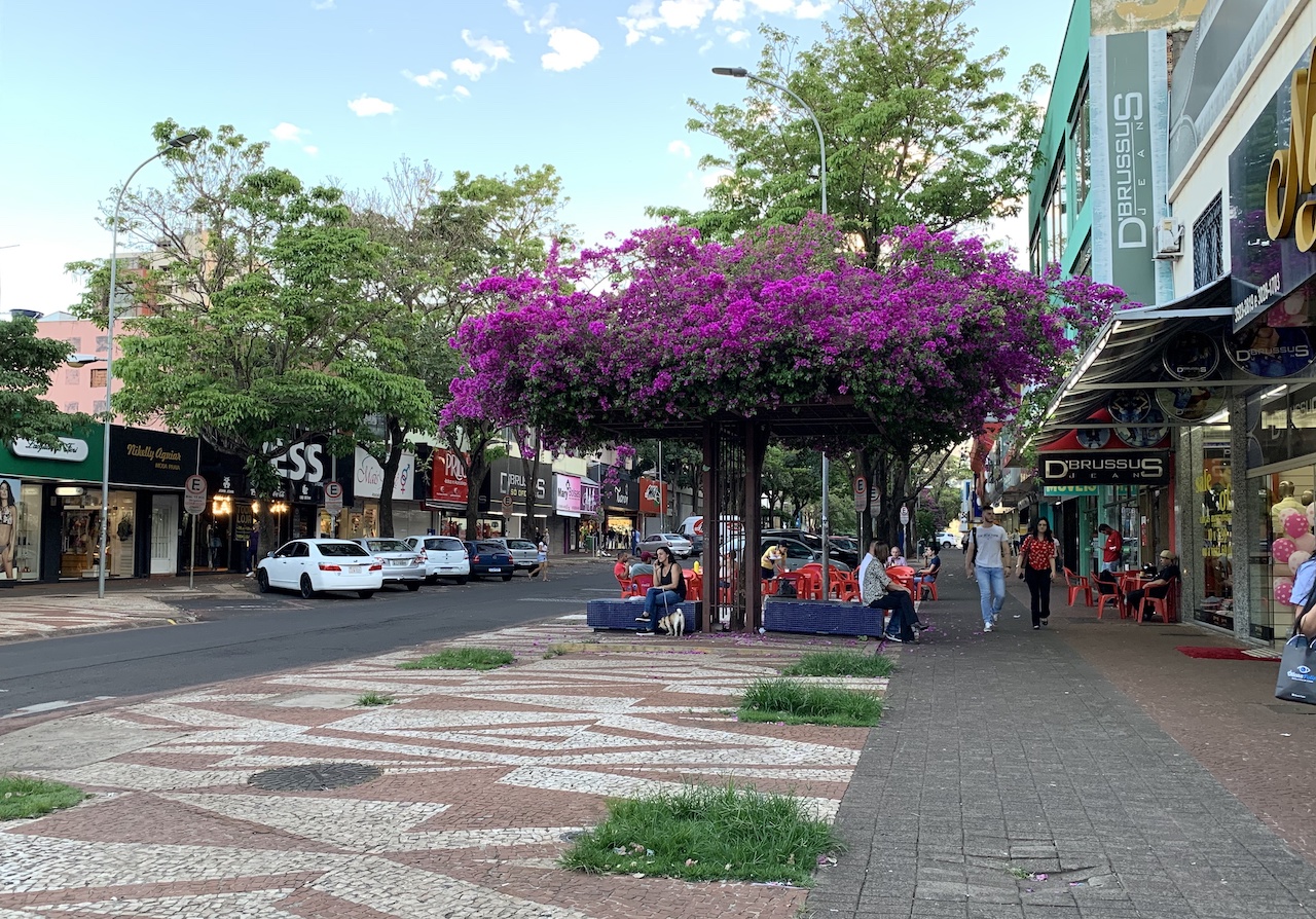 Foz do Iguacu the City