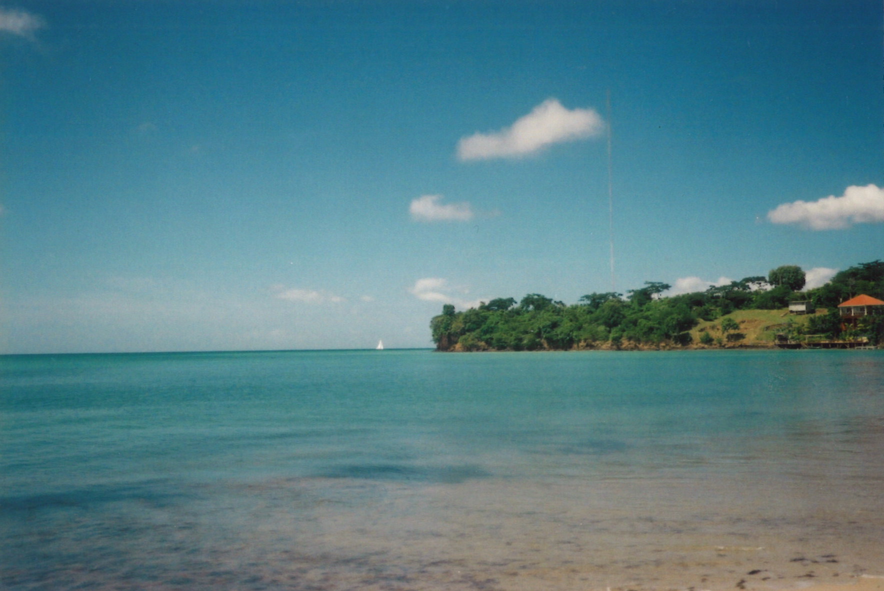 Beach Life at Morne Rouge Bay