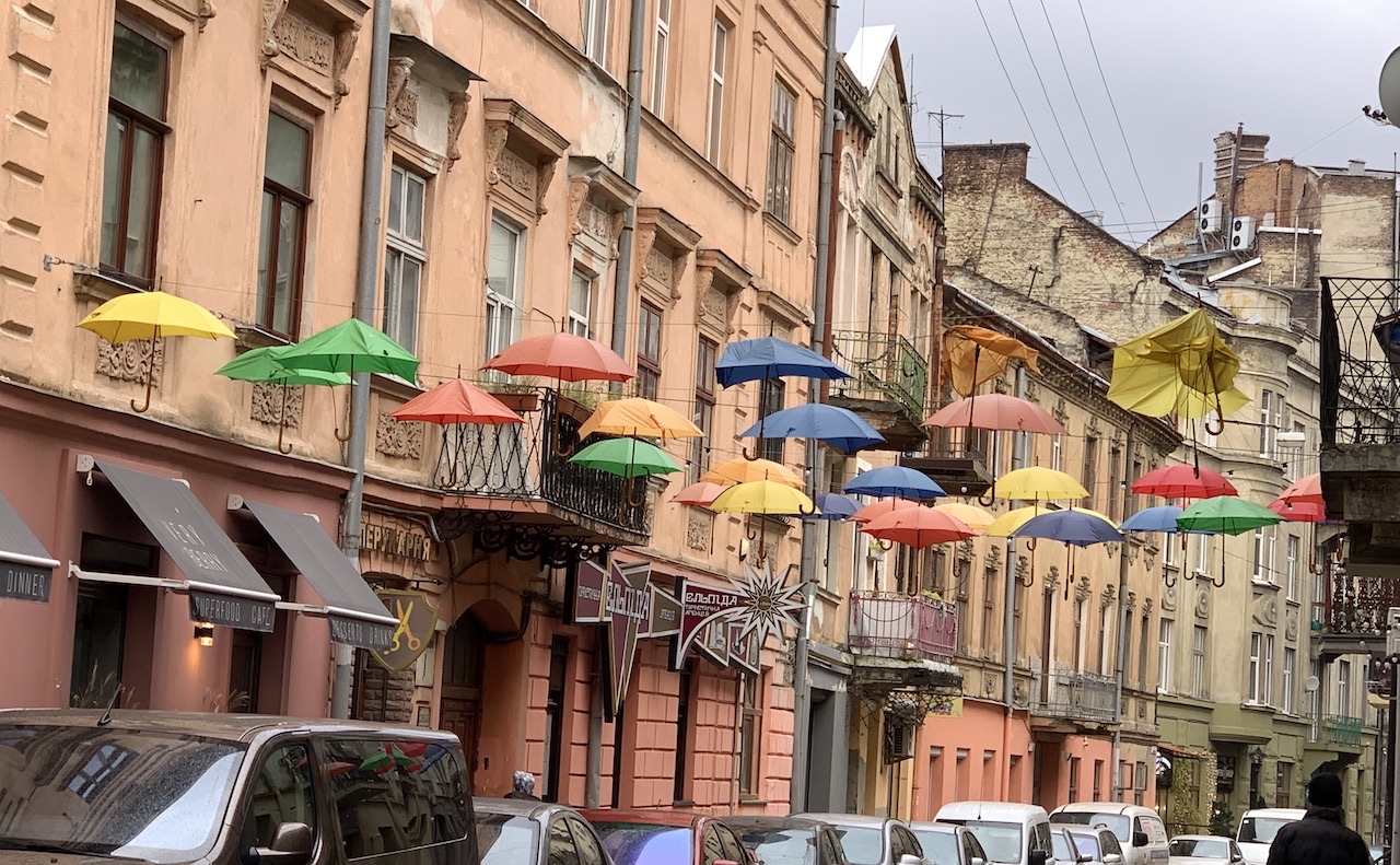 what to see do lviv ukraine