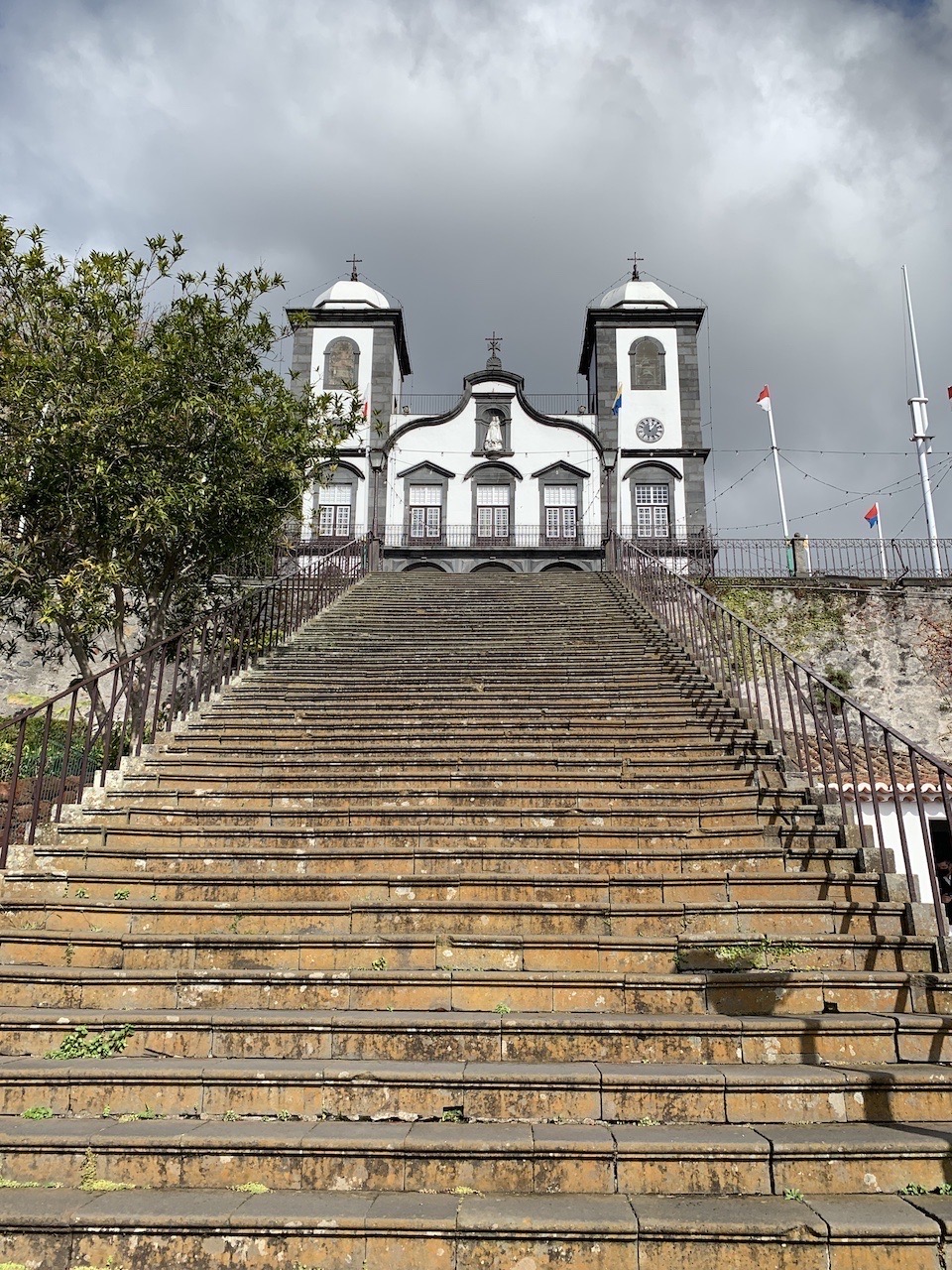 To Monte and Madeira Botanical Garden on Cable Cars