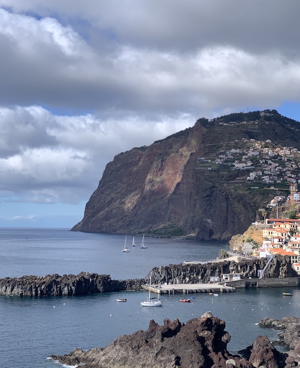 how to visit cape cabo girao skywalk platform madeira portugal