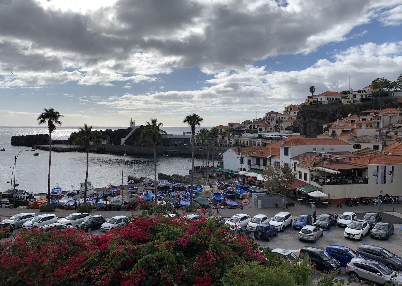 what to see do camara de lobos village madeira portugal