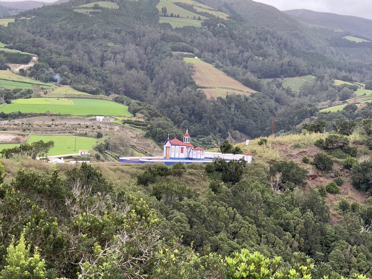 what to see do agua de pau sao miguel azores portugal