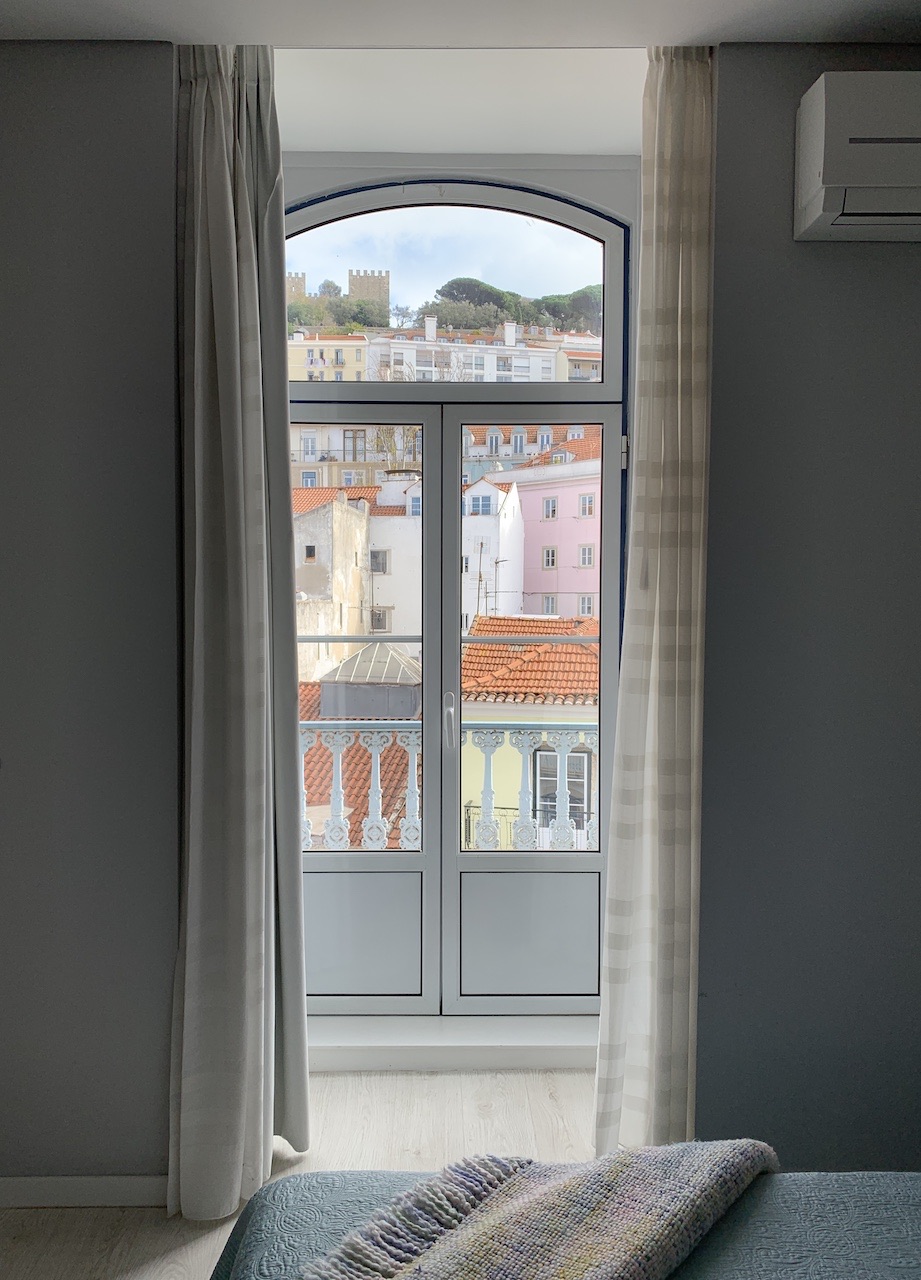 Top, Cheap, Central Lisbon Hotel