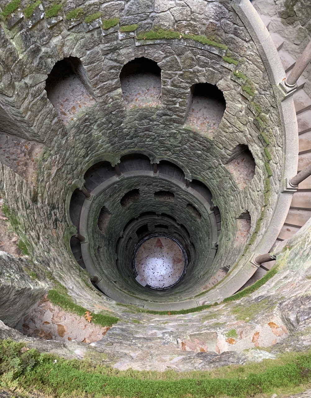The Initiation Well, and More