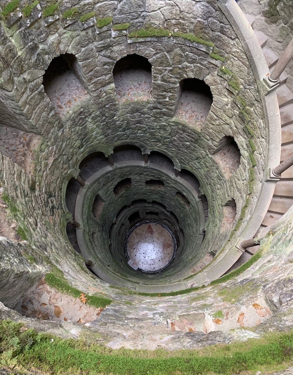 how to visit day trip quinta da regaleira sintra portugal