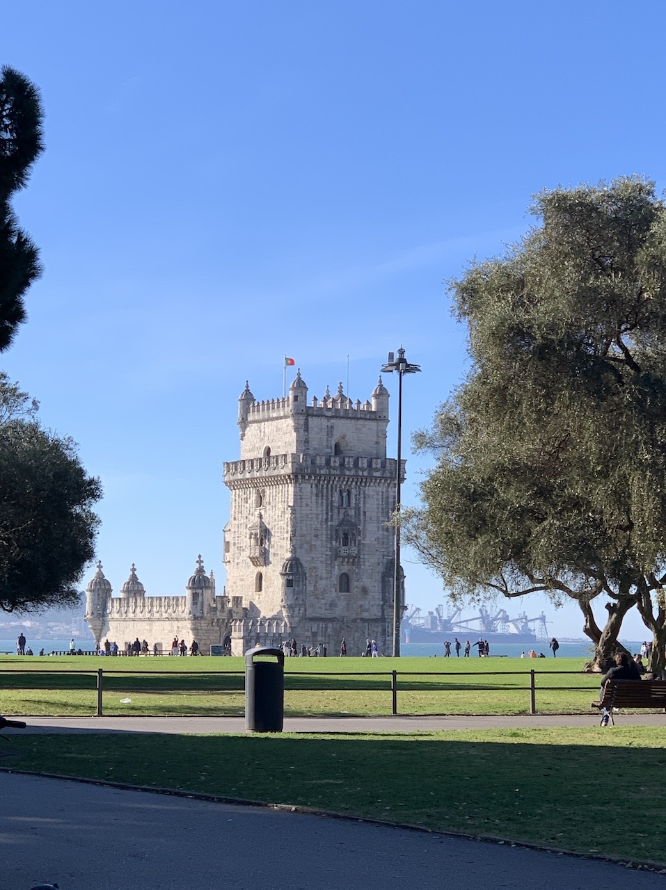 what to see do belem neighbourhood lisbon portugal