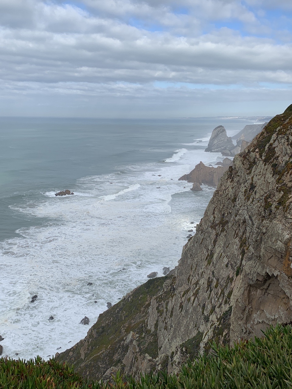 Cabo da Roca: Westernmost Point of Mainland Europe