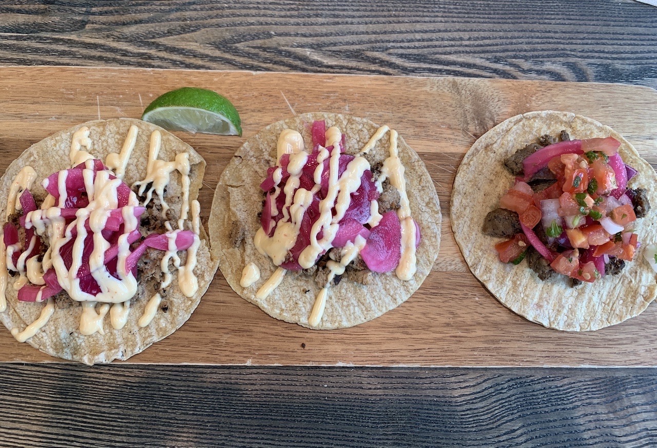 los tacos mexican fast food restaurant oslo norway