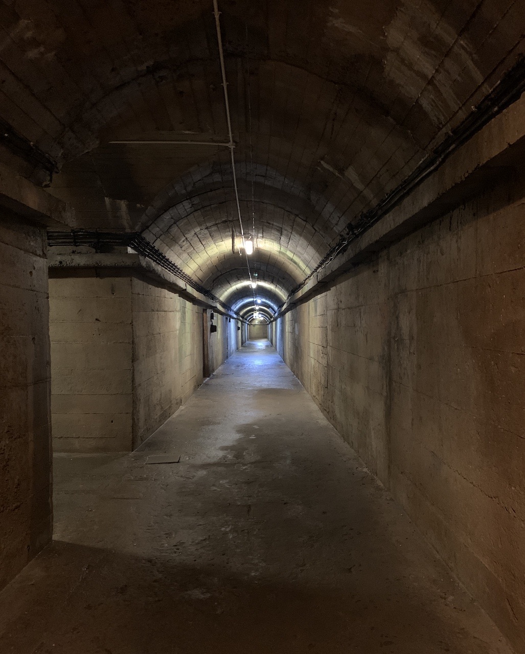 how to visit german underground hospital guernsey