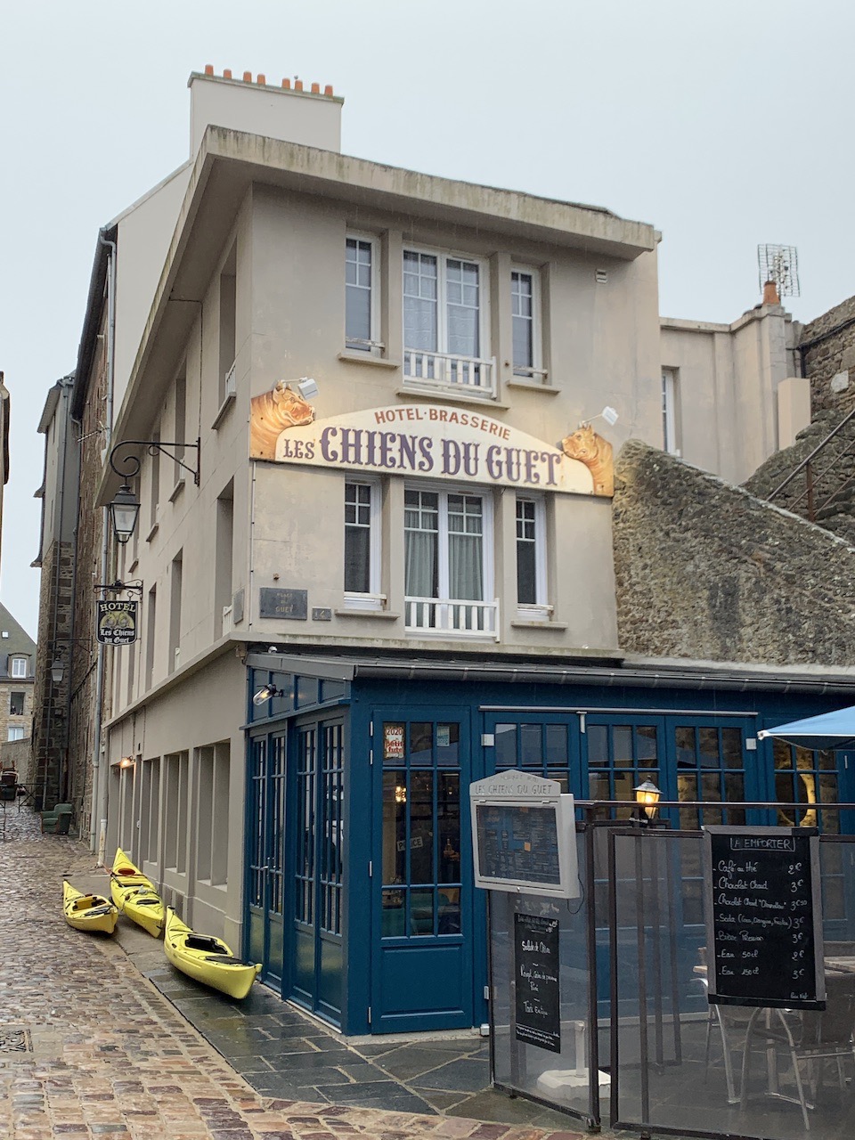 Looking for a Budget Hotel in Saint-Malo?