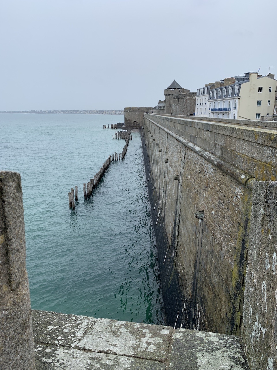 what to see do saint malo brittany france