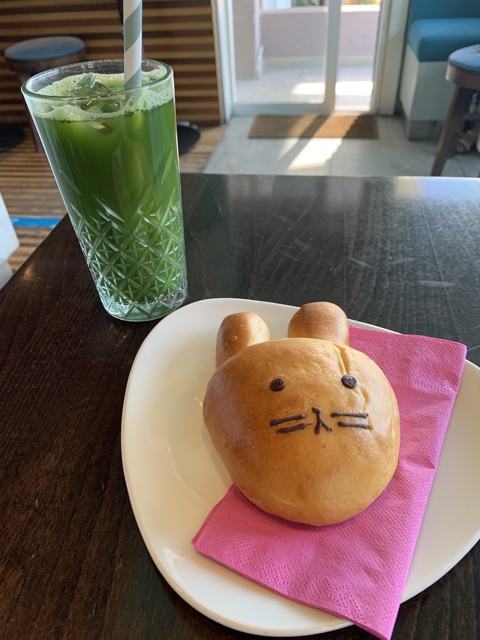 kyoto japanese bakery cafe sliema malta