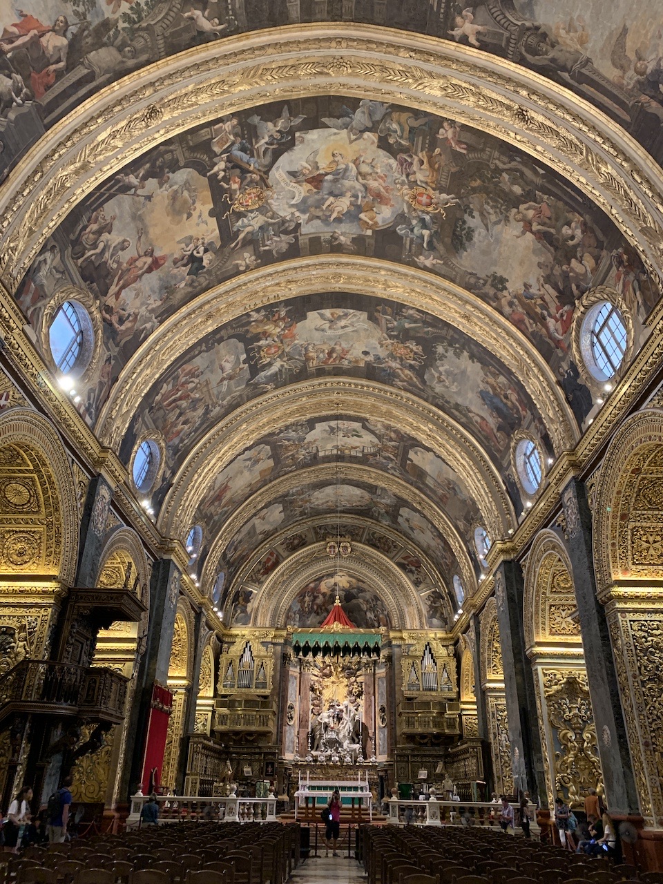 is st johns co cathedral valletta malta worth it