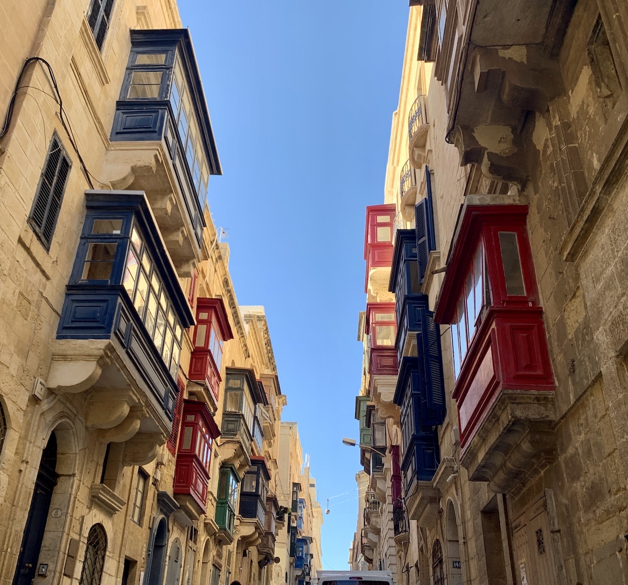 Strolling the Capital of Malta