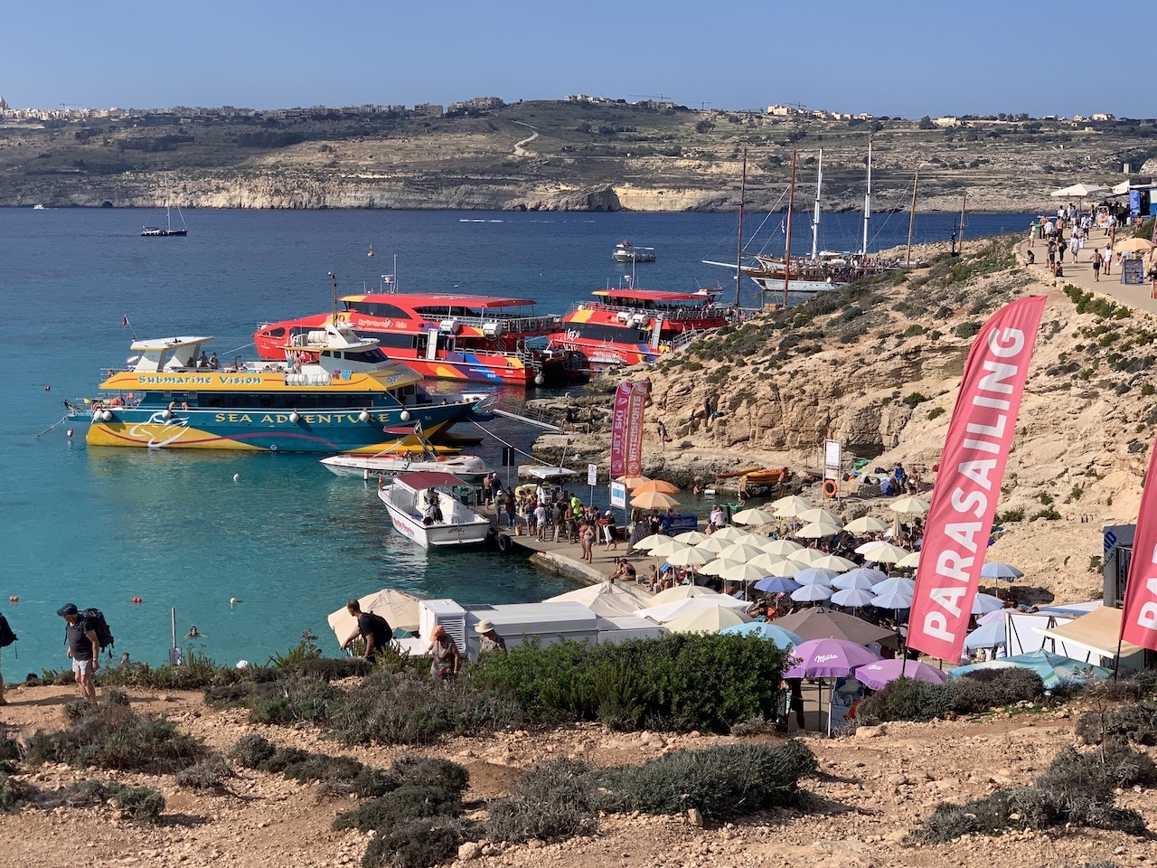 is comino malta worth it