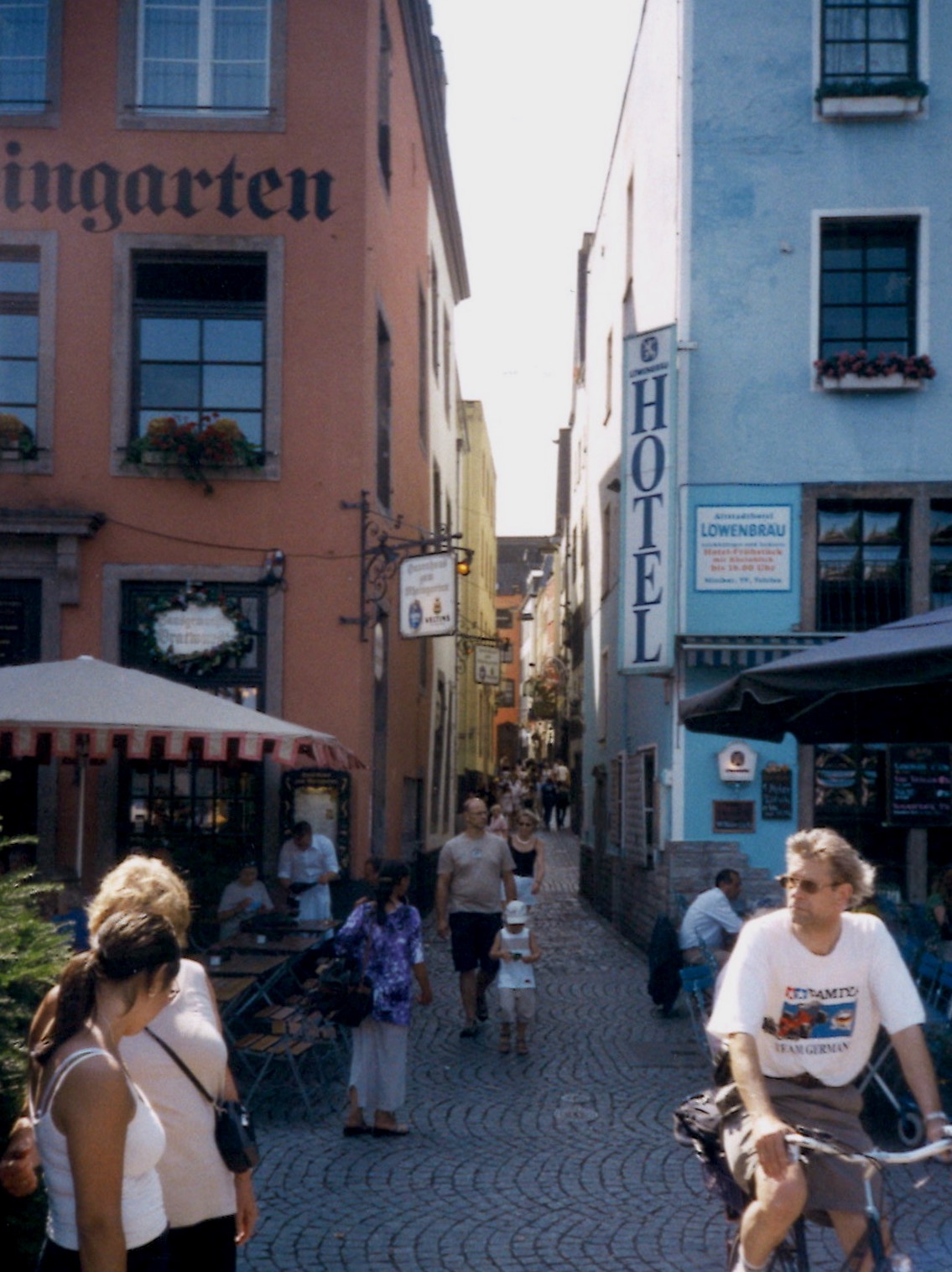 what to see do cologne germany