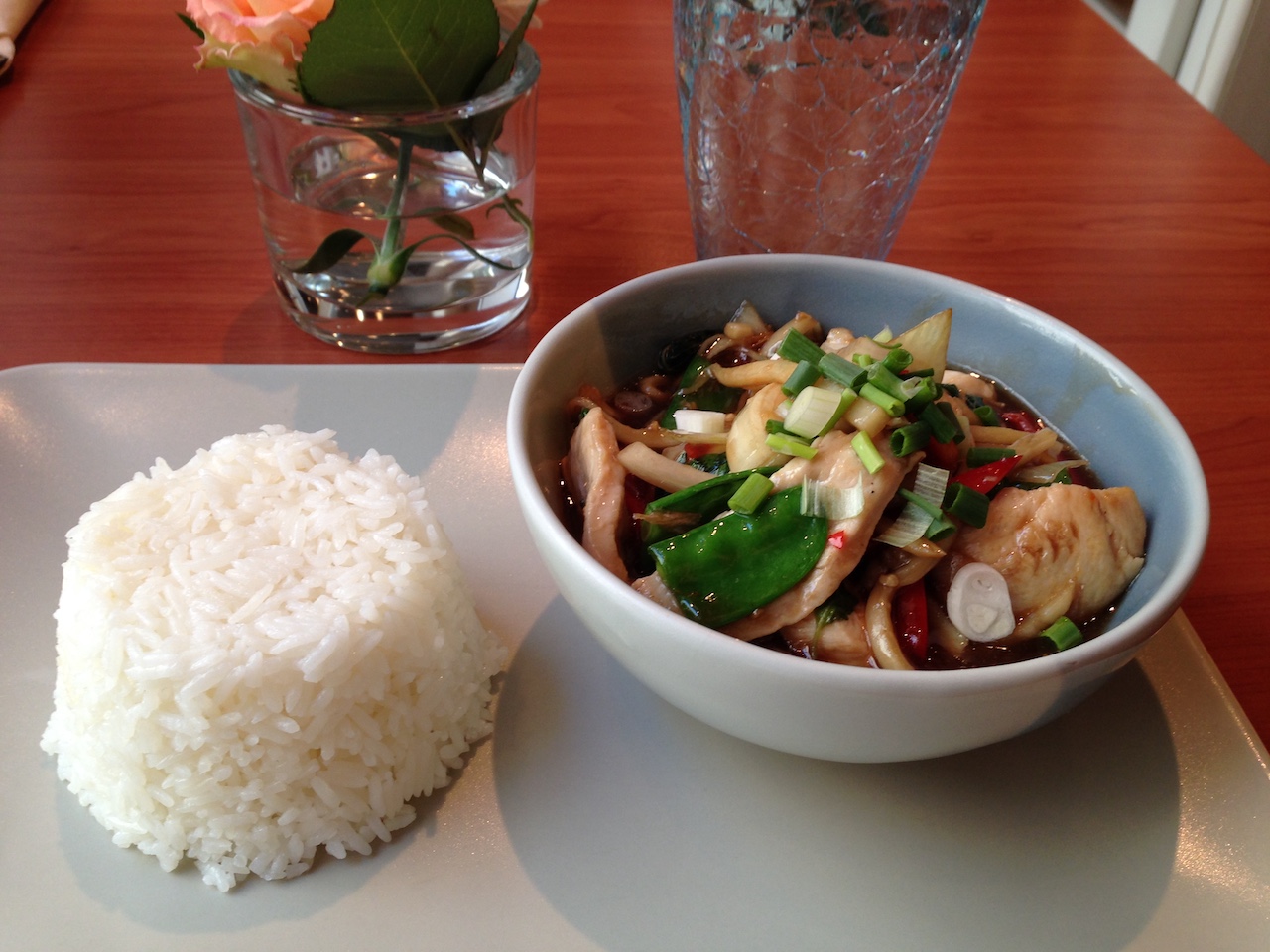 Yummy Thai Food in Oslo!