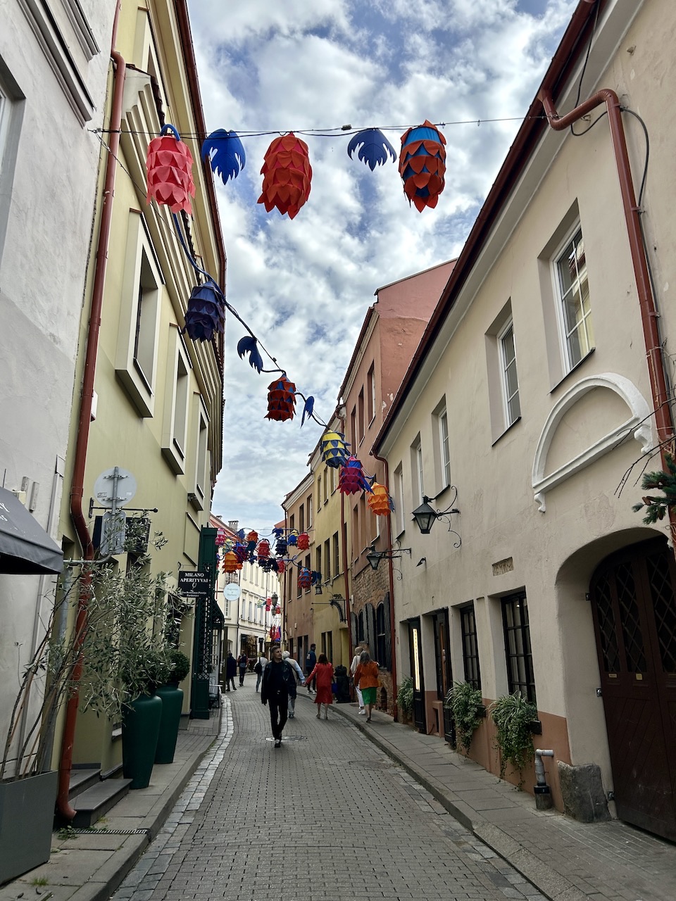 Vilnius’ Old Town