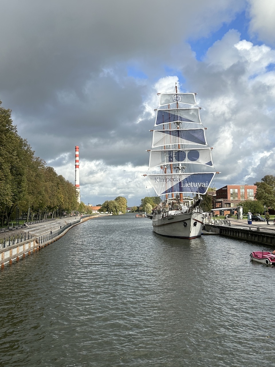 is klaipeda lithuania worth visiting