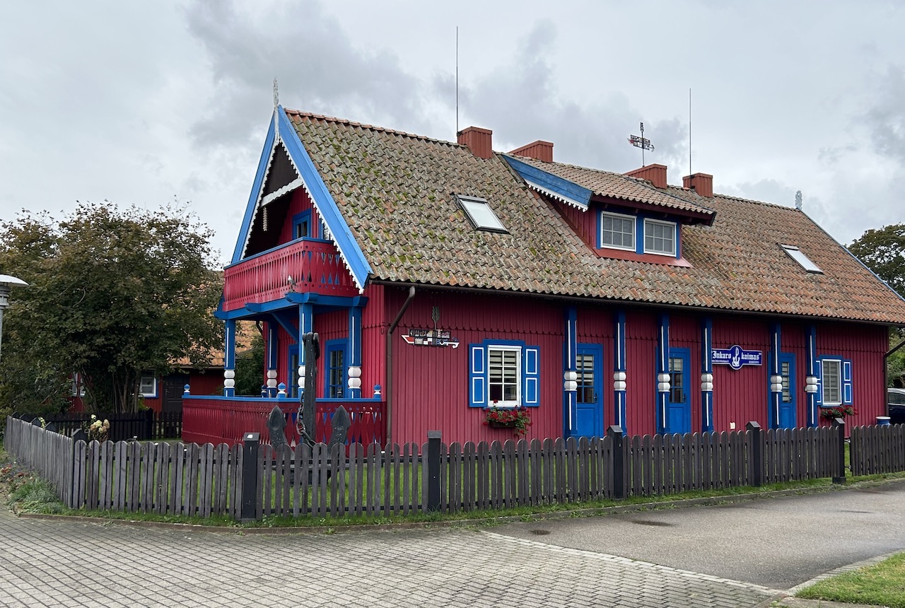 what to see do nida curonian spit lithuania